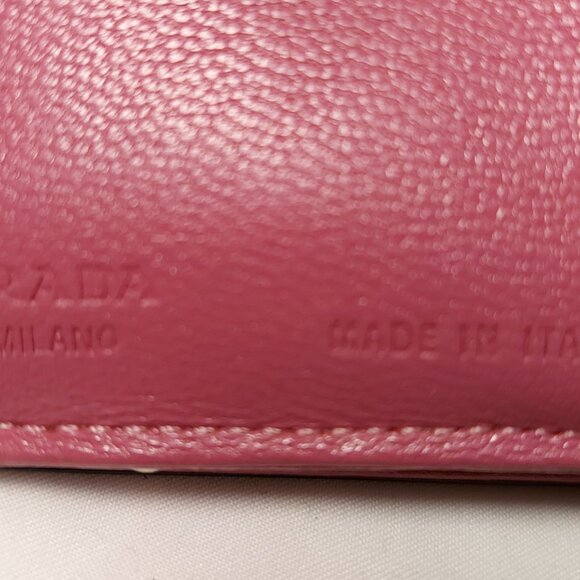 Prada Milano Ladies Wallet - Picture 10 of 11